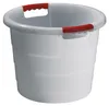 Graf Kunststoffbehälter 30l rund Durchmesser 420xH350mm Produktbild-Vorschau 1