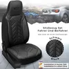 Schonbezüge Sitzbezüge für Seat Leon 1 1M Bj 1999-05 in Produktbild-Vorschau 5
