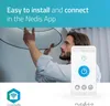 NEDIS LED-Lampe WLAN GU10 5W 400lm 2700-6500K Andr/IOS Produktbild-Vorschau 10