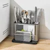 Besteckkörbe, Besteckhalter, Utensilienhalter, Produktbild-Vorschau 4