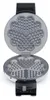Cloer 185, Čierna, Chróm, 20 cm, 1,36 m, 930 W, 230 V, 224 Náhľad obrázku produktu 11