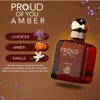 Fragrance World Proud Of You Amber parfémovaná voda unisex Náhled obrázku produktu 5