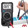 Maltec Multimetro digitale Amperometro LCD Tester Set di Anteprima dell’immagine prodotto 6