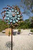 Kobolo Windrad Gartenstecker Dekostecker Windspiel XXL Produktbild-Vorschau 6