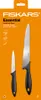 Fiskars Essential Kochmesserset 1065582 Produktbild-Vorschau 6