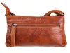 Bagsac Casual Damen Umhängetasche B487003 31 cognac Produktbild-Vorschau 4