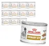 Royal Canin Veterinary Urinary S/O Loaf 12x200g Mokra Karma Podgląd zdjęcia produktu 1