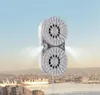 Robot do mycia okien Hutt DDC56, czujniki AI, zbiornik na Podgląd zdjęcia produktu 15