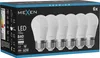 Mexen Nova 6x LED-Glühbirne E27, G45, 8W, Neutral - 4000K, Produktbild-Vorschau 1