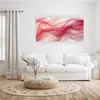 Glasbild 80x40cm in XXL für Wohnzimmer, Schlafzimmer Motiv Produktbild-Vorschau 2
