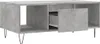 Couchtisch Betongrau 90x50x36,5 cm Holzwerkstoff Produktbild-Vorschau 6