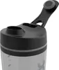 Original Shaker Bottle - Shaker protéiné - 600ml - Noir Voir les images du produit 2