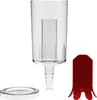 A clear shot of brewing equipment components on a white background. Produktbild-Vorschau