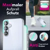 NALIA Custodia trasparente per Samsung Galaxy S25 – Anteprima dell’immagine prodotto 2