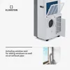 Klarstein AireLux Mobilna Klimatyzacja – 14.000 BTU, Do Podgląd zdjęcia produktu 6