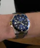 Festina Armbanduhr Date AUTOMATICO Blue Produktbild-Vorschau 5