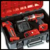 Maletín del sistema Einhell E-Case S-F Vista previa de la imagen del producto 27