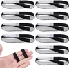Trigger Finger Schiene, 10 Stück Fingerbandage, Bandage Produktbild-Vorschau 1