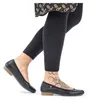 Scarpe basse da donna Rieker modello Lugano, mocassini, Anteprima dell’immagine prodotto 12