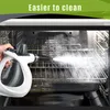 1300W Natürlicher Dampfreiniger mit Druck für mehrere Produktbild-Vorschau 8
