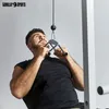 Gorilla Sports Chrómovaná rukoväť, 190 mm Náhľad obrázku produktu 8
