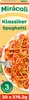 MIRACOLI™ 3 Portionen Spaghetti Klassiker 376,2g Produktbild-Vorschau 1