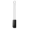 Rösle Spatule à pâte en silicone noir 20 cm Voir les images du produit 1
