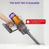 Staubbehälter kompatibel mit Dyson V12 SV18 SV20 Detect Produktbild-Vorschau 4