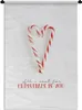 MuchoWow® Wandteppich Wandbehang Winter - Zitat - Sauerteig Produktbild-Vorschau 1