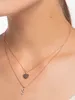 Thomas Sabo Herzkette für Damen aus rosévergoldetem 925er Produktbild-Vorschau 3