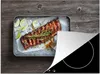 KitchenYeah© Herdabdeckplatte Spareribs direkt aus dem Ofen Produktbild-Vorschau 1