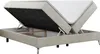 Boxspringbett ohne Kopfteil mit Bettkasten, Bett niedriges Produktbild-Vorschau 4