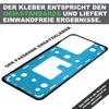 Xiaomi 13 Akkudeckel Klebefolie Rahmen Kleber Dichtung Produktbild-Vorschau 2