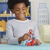 Marvel Spidey, Motorrad, 3 Jahr(e), Kunststoff, Blau, Cyan, Produktbild-Vorschau 11