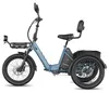 FAFREES F20 Mate II Rower elektryczny - Silnik 250W Podgląd zdjęcia produktu 4
