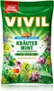 Vivil krople na kaszel ziołowe mięta bez cukru pakowane Podgląd zdjęcia produktu 3