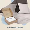 sleepwise Bettwäsche 240x220 Sommer Bettwäsche 3tlg- , Produktbild-Vorschau 5