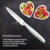 Professionelles Messerset mit Edelstahlblock – 7-teilig – Produktbild-Vorschau 6