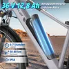 HITWAY 29 Zoll E Bike  MTB Citybike, Abnehmbarer 36V 12.8Ah Produktbild-Vorschau 4