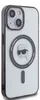 Karl Lagerfeld Iml Karl's Head Magsafe Fall für Iphone 15 - Produktbild-Vorschau 4