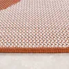 In- & Outdoor Teppich - Summer Swirl Terracotta Produktbild-Vorschau 6