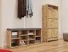 A hallway or entryway with a shoe cabinet and a coat rack. Náhľad obrázku produktu