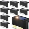 Solarleuchte Geländerleuchte LED Außenleuchte 8er Set Produktbild-Vorschau 1