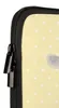 Mr. & Mrs. Panda Laptop Tasche Hase Igel 27 x 36 cm - Gelb Produktbild-Vorschau 5