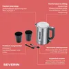 Severin WK3647 waterkoker Productafbeelding-voorbeeld 14