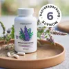 BAFOXX Nutrition® Mönchspfeffer Kapseln hochdosiert - 180 Produktbild-Vorschau 5