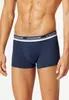 Schiesser Herren 3 er Pack Shorts Gr. 3XL  schwarz Produktbild-Vorschau 7