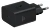 Samsung Ep-T4511Nbegeu Pd 45W Usb-C 3A Caricabatterie Nero Anteprima dell’immagine prodotto 19