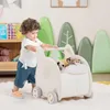 GOPLUS Lauflernwagen in Elefantenform, baby Walker zum Produktbild-Vorschau 8