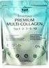 INTEROSA Collagen Pulver 500 g - Multi Kollagen Complex 5 Produktbild-Vorschau 1